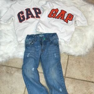 Baby Gap Boys 3y/4y Bundle FINAL DISCOUNT DONATING